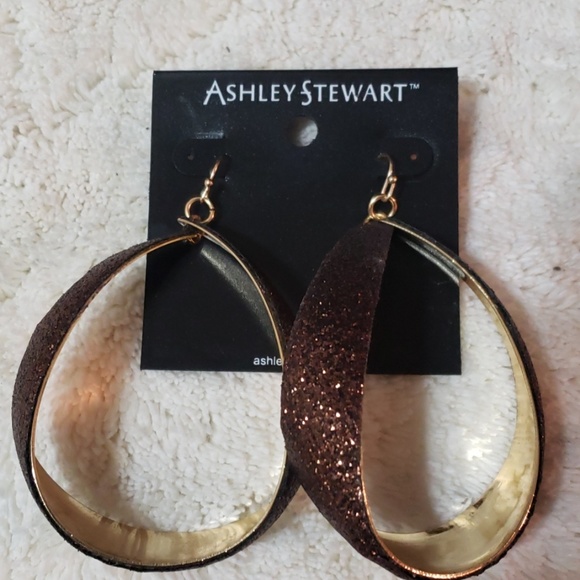 💕CUTE ASHLEY STEWART EARRINGS💕 - Picture 2 of 3